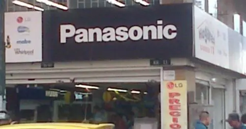 BC PANASONIC BC PANASONIC